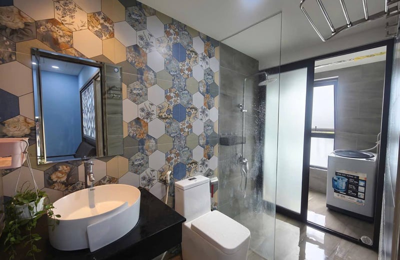 Gemütliche, möblierte Wohnung zur Miete, Da Nang, Vietnam