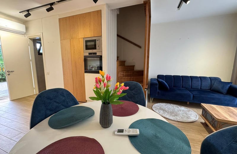 Premium, möblierte Villa zur Miete, 115 м², Batumi, Georgien