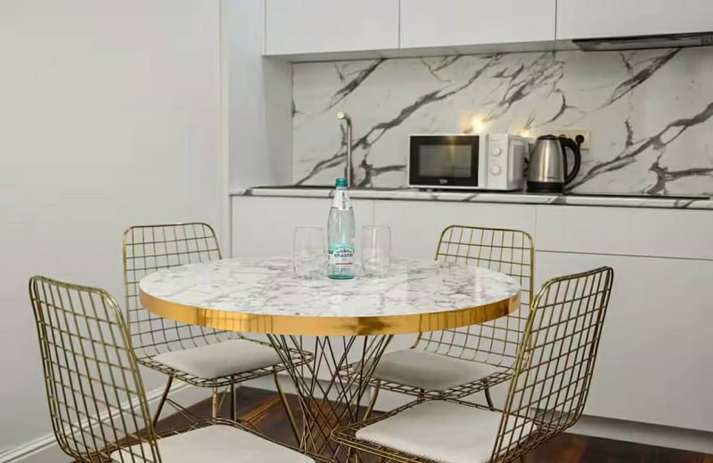 New, bright, clean apartment for rent, 36 m², Batumi, Georgia