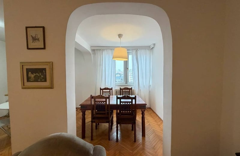 Аренда просторной квартиры, 100 м², Белград, Сербия