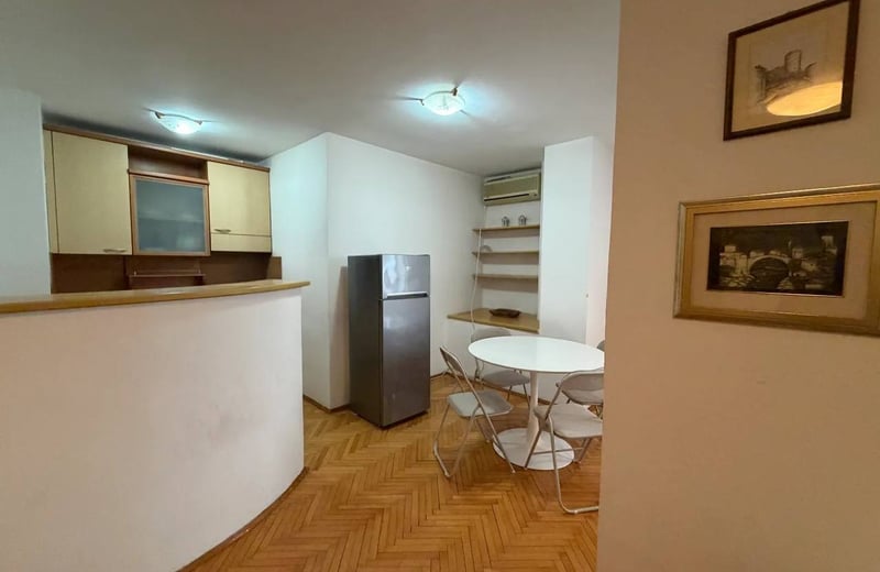 Аренда просторной квартиры, 100 м², Белград, Сербия