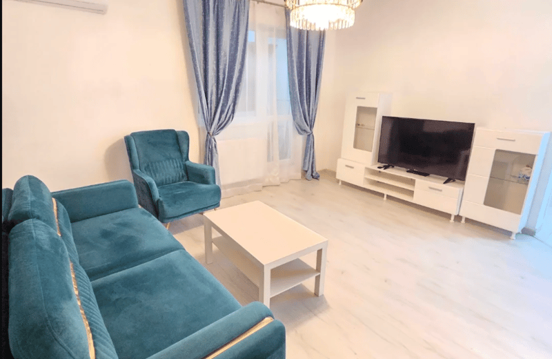 Comfortable, furnished apartment for rent, Bucharest, Romania
