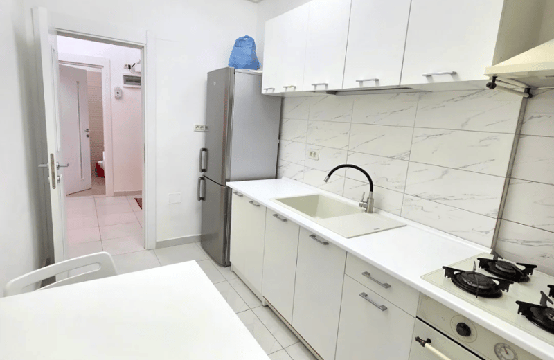 Comfortable, furnished apartment for rent, Bucharest, Romania