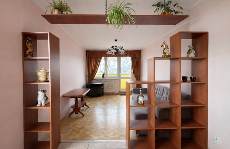 Alquiler de un apartamento acogedor y amueblado, Białołęka, Varsovia, Polonia