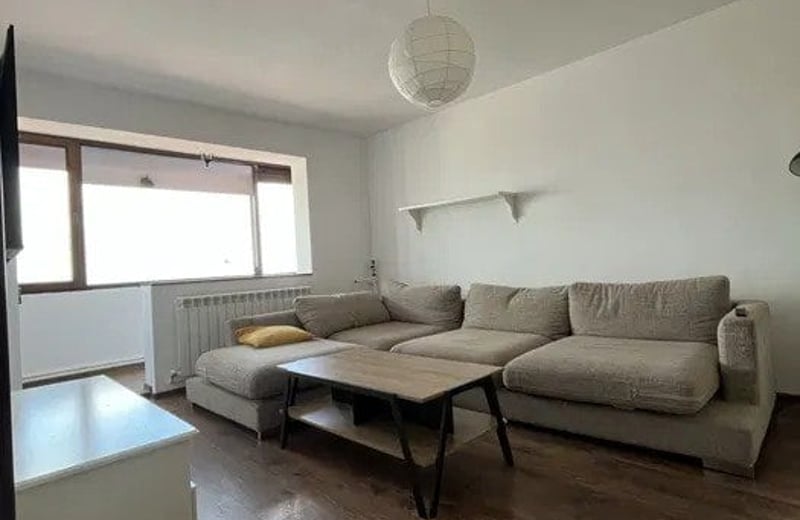 Location d'un appartement entièrement meublé, 53 m², Casa de Cultura, Constanța, Roumanie