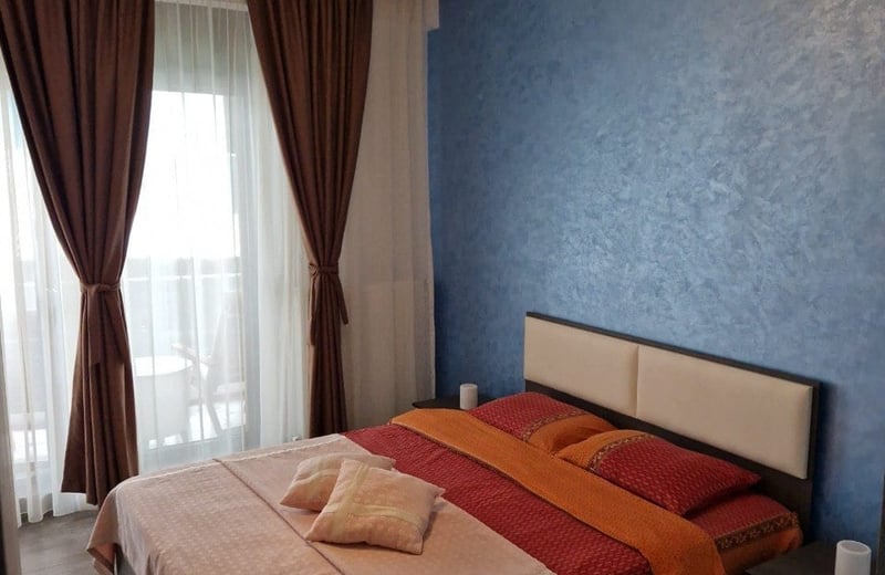 Alquiler de apartamento acogedor y completamente amueblado cerca de la playa, 50 m², Mamaia Sat, Constanța, Rumanía