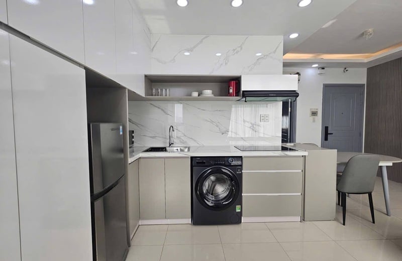 Аренда уютной, современной квартиры в центре города, 45 м², Нячанг, Вьетнам