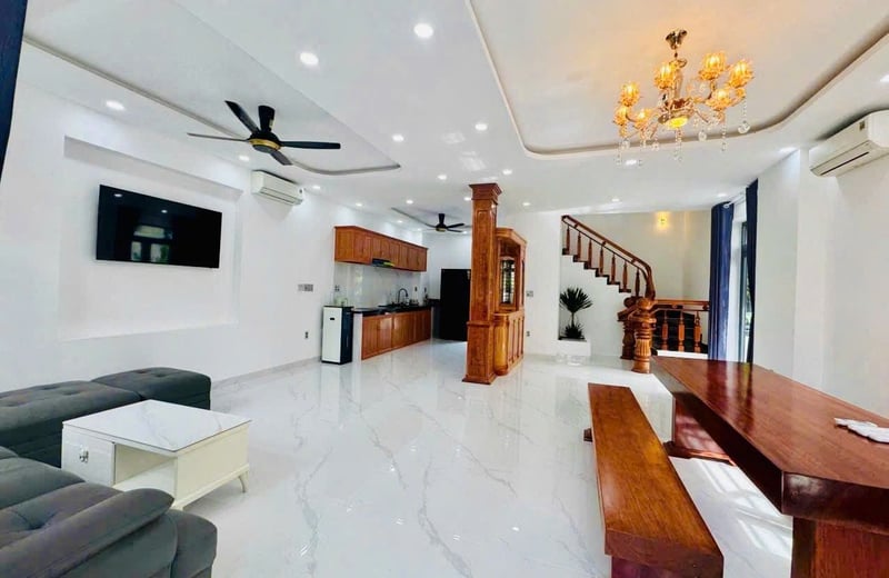 Аренда просторной, комфортной виллы в An Viên, 180 м², Нячанг, Вьетнам