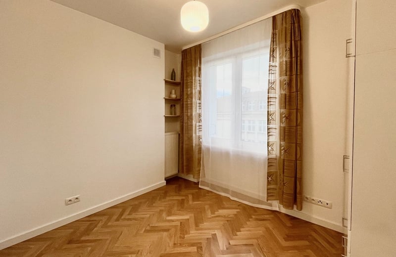 Аренда светлой квартиры, 51 м², Прага-Полудне, Варшава, Польша