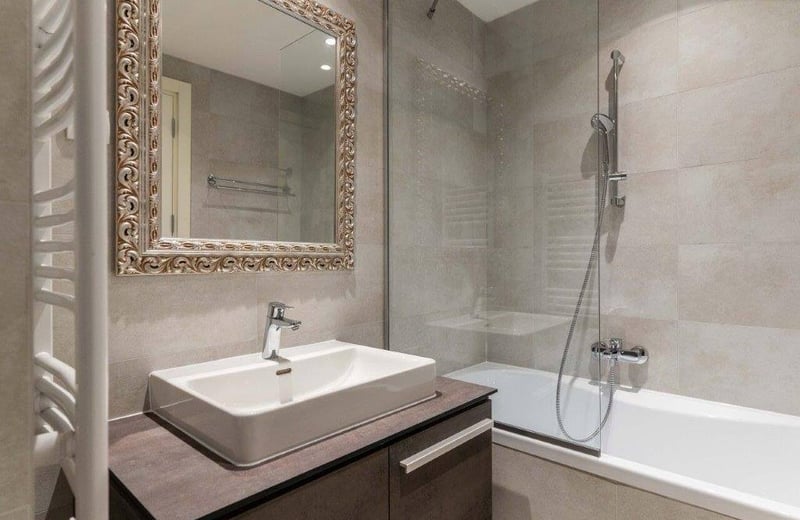Location d'un appartement lumineux, 80 m², BW Aqua, Belgrade, Serbie