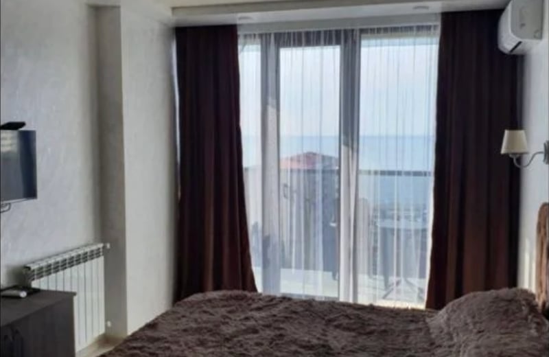 Alquiler de un estudio acogedor y amueblado de 34 m² en Batumi, Georgia