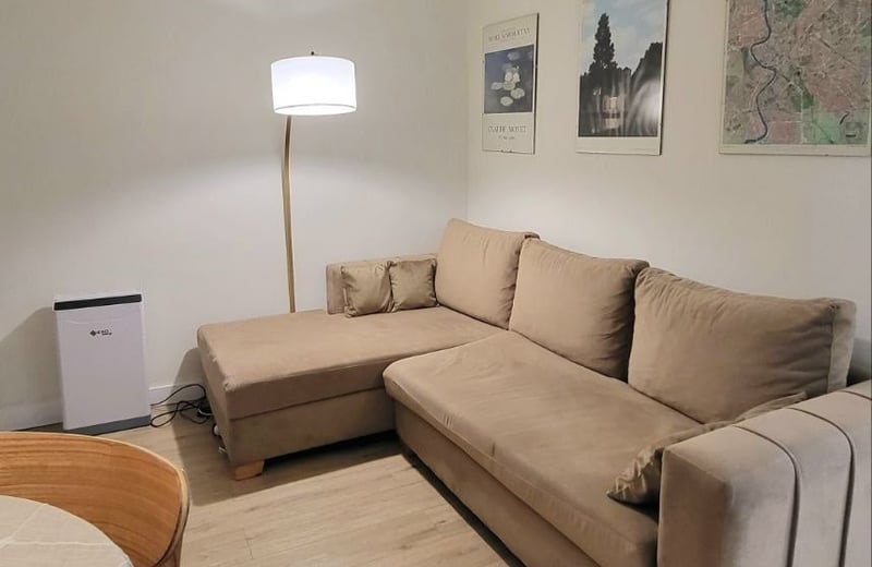 Аренда современной и комфортной квартиры, Палермо, Буэнос-Айрес, Аргентина