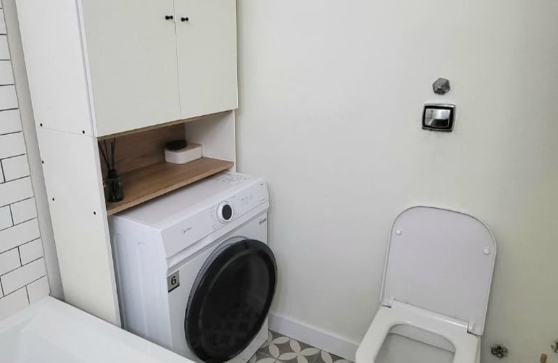 Аренда современной и комфортной квартиры, Палермо, Буэнос-Айрес, Аргентина