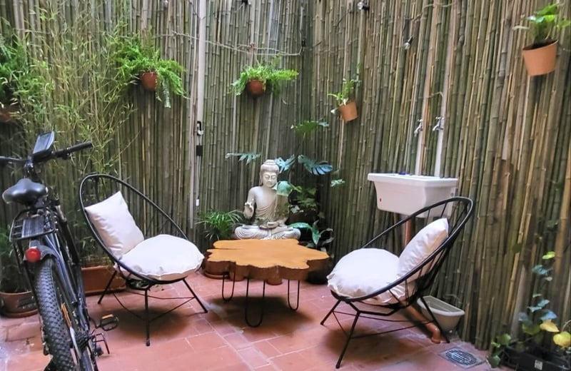 Аренда современной и комфортной квартиры, Палермо, Буэнос-Айрес, Аргентина