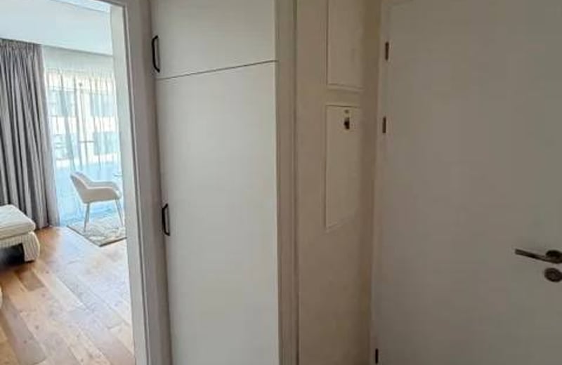 Stylish and comfortable 33 m² apartment for rent, Prague, Czech Republic