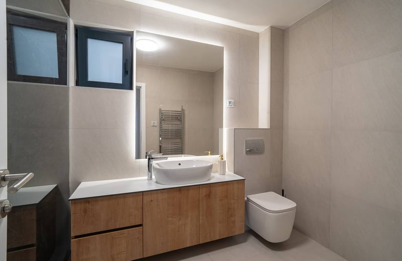 Modern and furnished 89 m² house for rent, Dedinje, Belgrade, Serbia