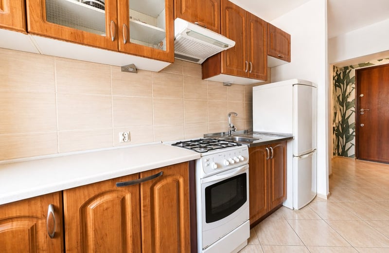 Alquiler de apartamento soleado y acogedor en una zona tranquila, 44 m², Varsovia, Polonia