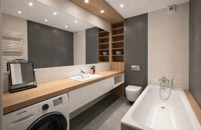 Spacious and furnished apartment for rent in a quiet area, 77 m², Warsaw, Poland