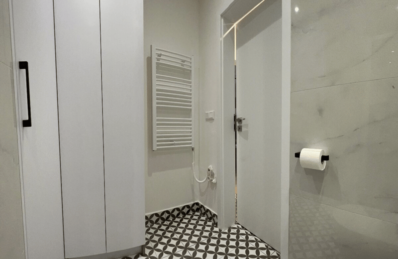 Аренда светлой и уютной квартиры 33 м², район Ружинов, Братислава, Словакия