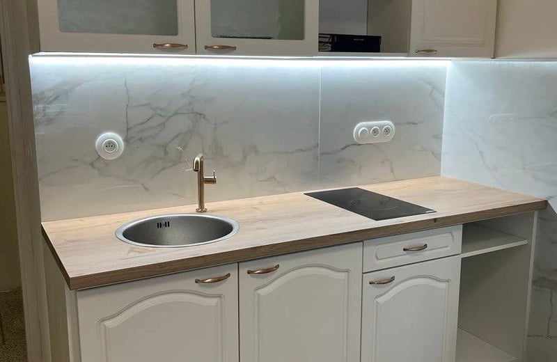 Alquiler de apartamento acogedor y compacto de 23 m², distrito de Strašnice, Praga, República Checa
