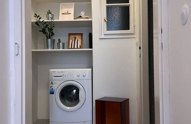 Alquiler de apartamento acogedor y compacto de 23 m², distrito de Strašnice, Praga, República Checa