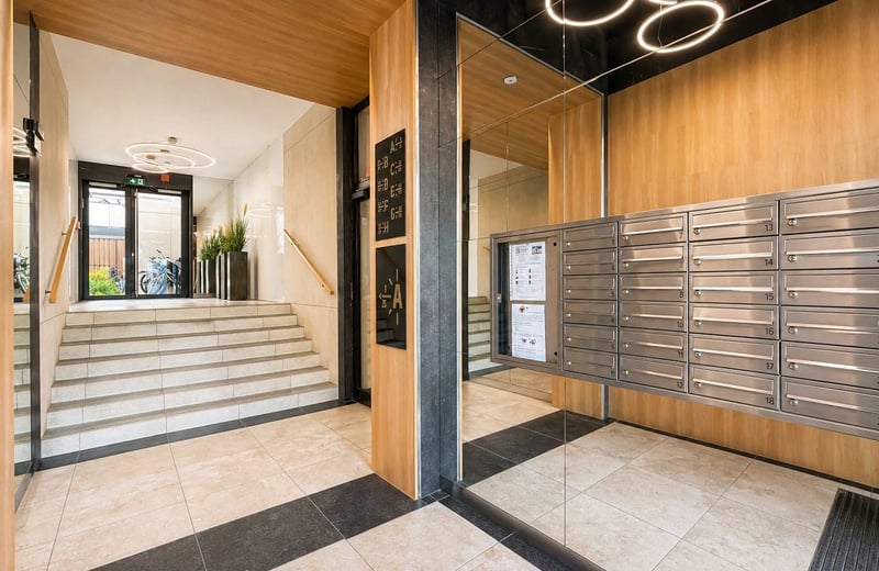Location d'un appartement lumineux et moderne avec balcon, 40 m², Mokotów, Varsovie, Pologne