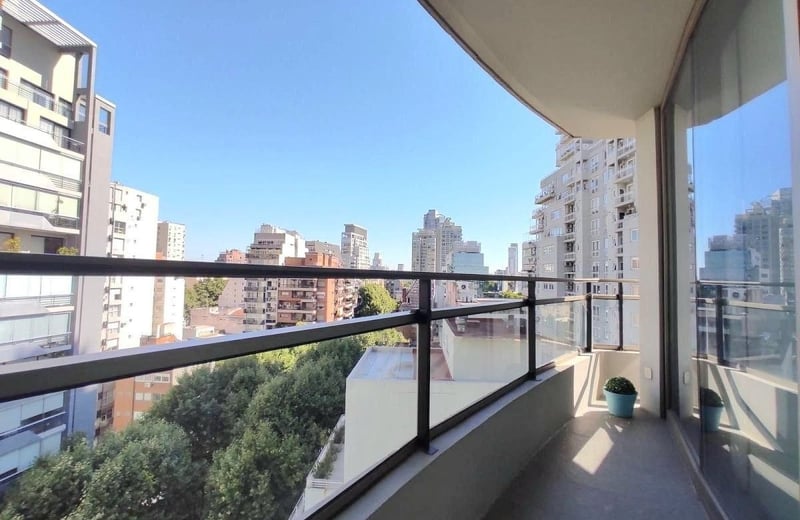 Rent a bright, modern apartment, 95 m², Palermo, Buenos Aires, Argentina