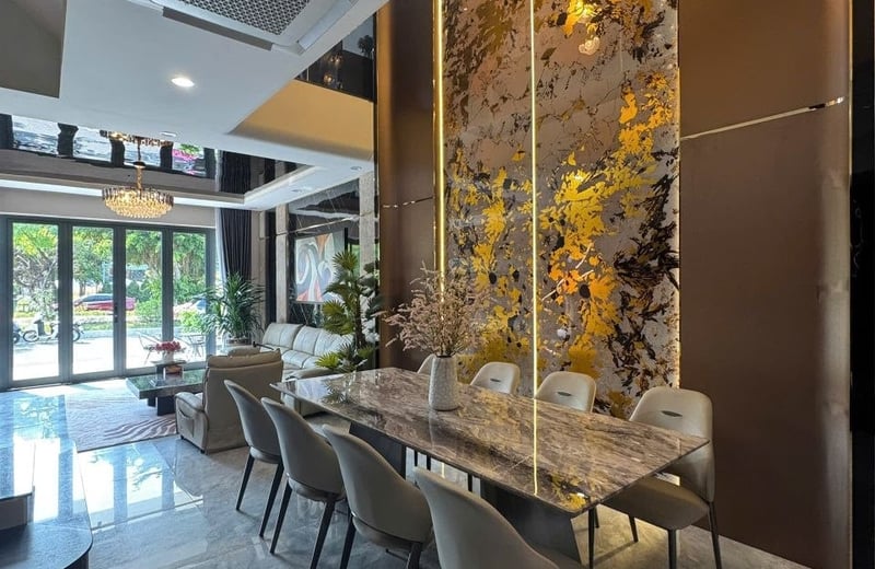 Rent a luxury, fully furnished villa with sauna, 270 m², Nha Trang, Vietnam