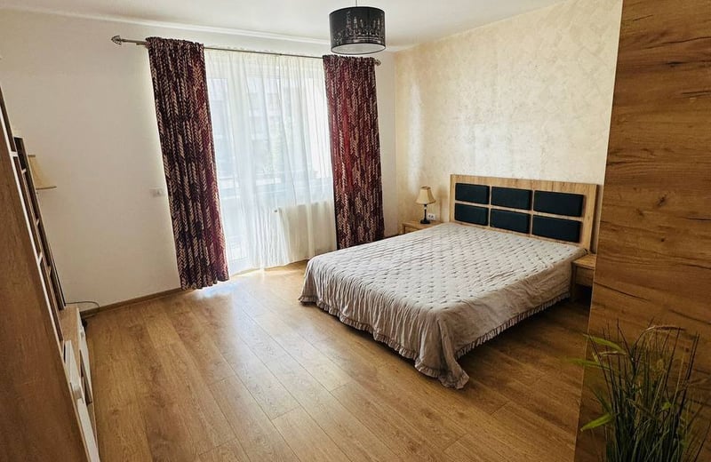 Location d'un appartement cosy et confortable, Tractorul, Brașov, Roumanie