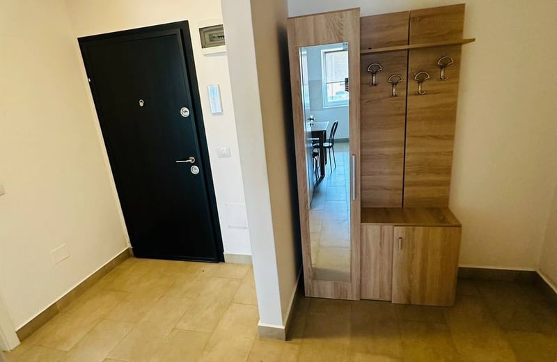 Location d'un appartement cosy et confortable, Tractorul, Brașov, Roumanie