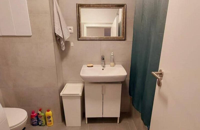 Аренда светлой, уютной квартиры, 47 м², Рача, Братислава, Словакия