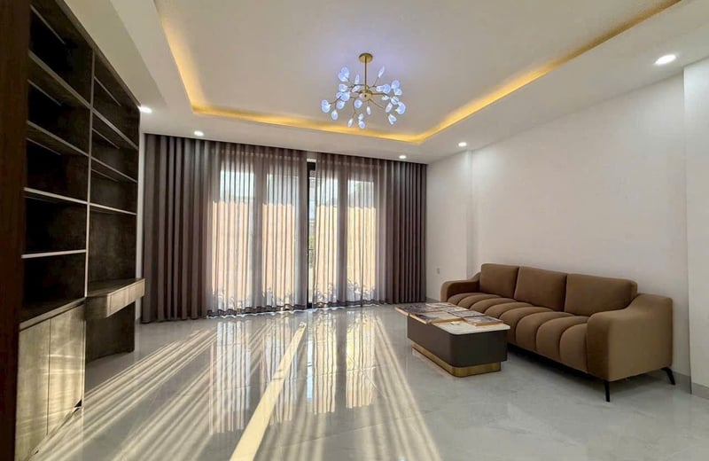 Rent a luxury, brand new villa with pool, 270 m², Nha Trang, Vietnam