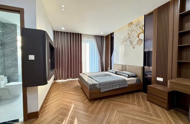 Rent a luxury, brand new villa with pool, 270 m², Nha Trang, Vietnam