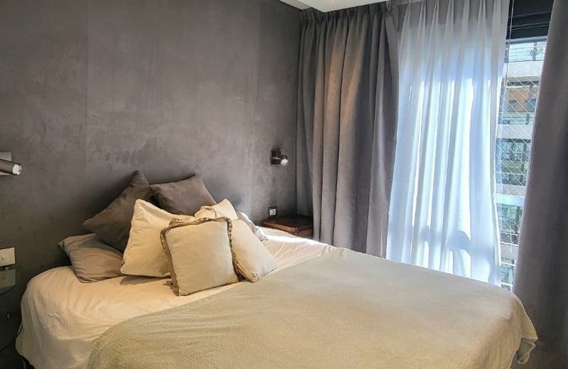 Rent a bright, spacious apartment, 86 m², Las Cañitas, Buenos Aires, Argentina