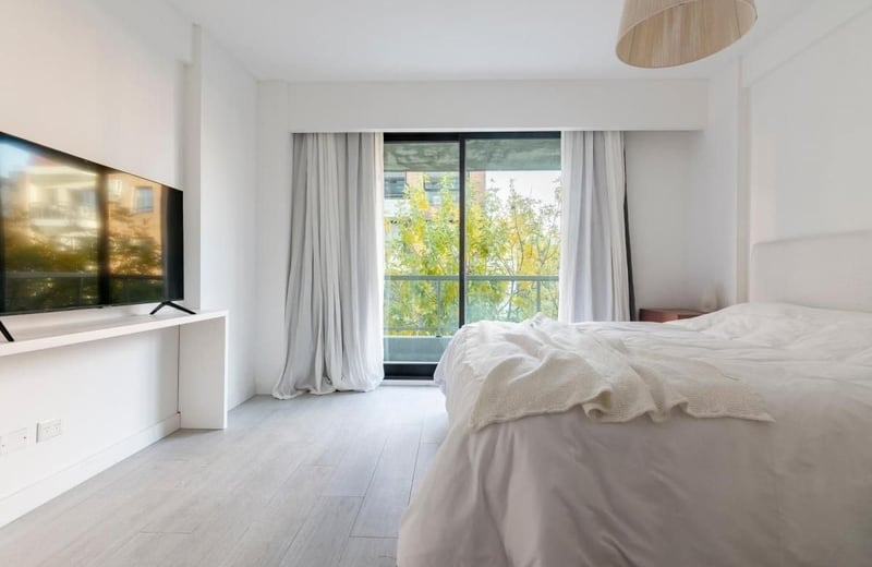 Аренда современной, светлой квартиры, 92 м², Палермо Голливуд, Буэнос-Айрес, Аргентина