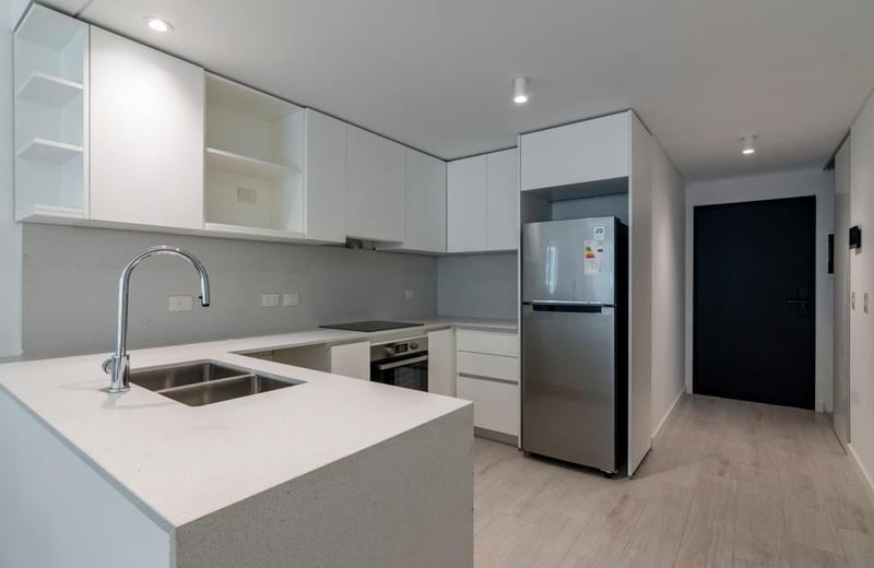 Аренда современной, светлой квартиры, 92 м², Палермо Голливуд, Буэнос-Айрес, Аргентина