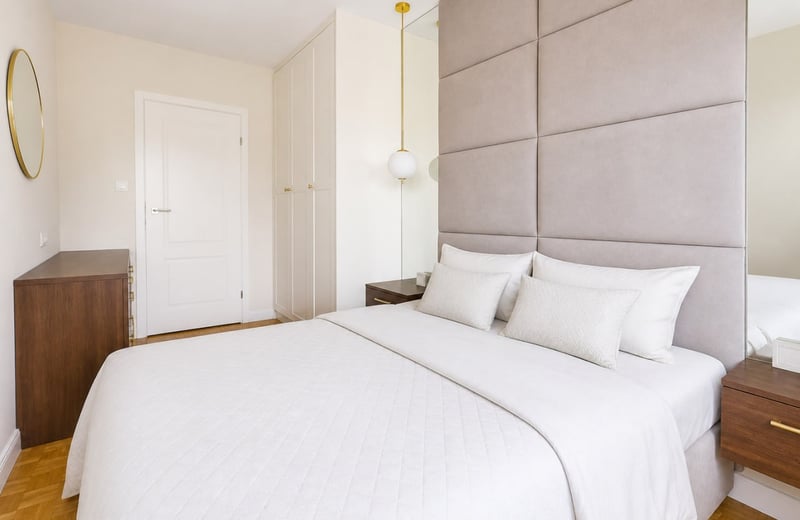 Аренда современной, просторной квартиры, 63 м², Прага-Полудне, Варшава, Польша