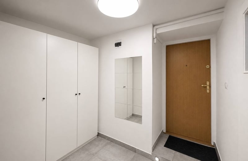 Rent of a bright, comfortable studio 30 m², City Center, Warsaw