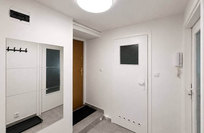 Rent of a bright, comfortable studio 30 m², City Center, Warsaw