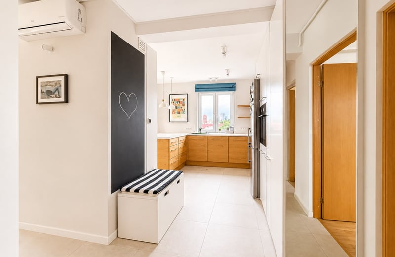 Apartamento nuevo y espacioso 86m² en alquiler, Ochota, Varsovia, Polonia