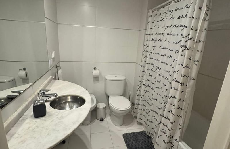 Cozy Studio for Rent, Palermo, Buenos Aires, Argentina