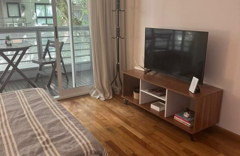 Cozy Studio for Rent, Palermo, Buenos Aires, Argentina