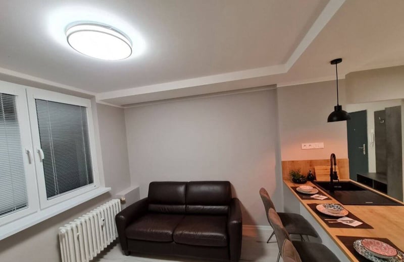 Modern Apartment 37m² with Carpathian View for Rent, Dúbravka, Bratislava, Slovakia