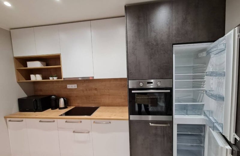 Modern Apartment 37m² with Carpathian View for Rent, Dúbravka, Bratislava, Slovakia