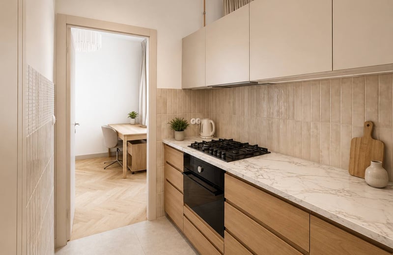 Apartamento nuevo de diseño 50m² en alquiler, Centro, Varsovia, Polonia