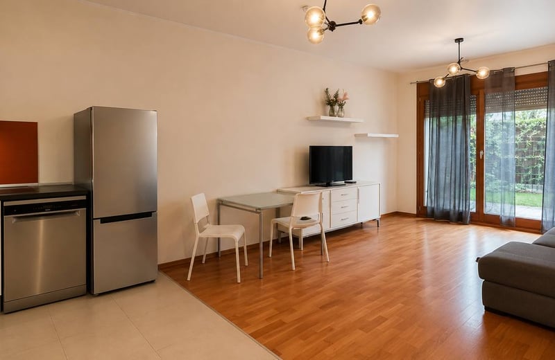 Аренда уютной квартиры 50 m² с паркингом, Варшава, Польша