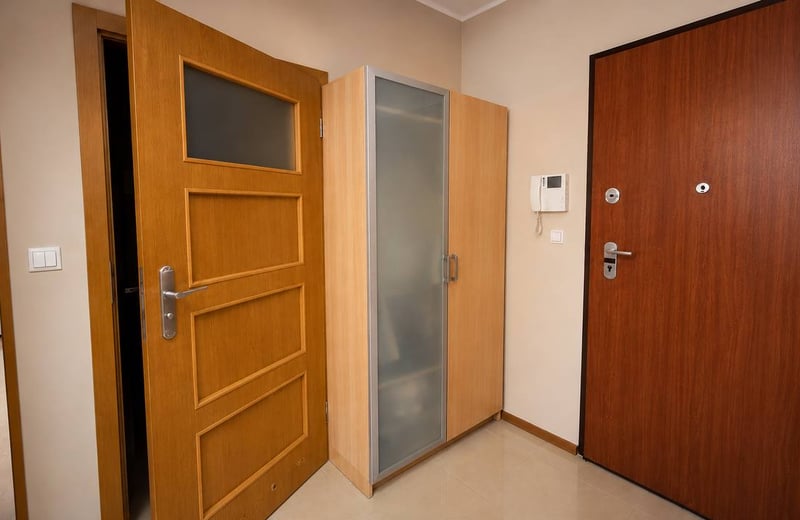 Аренда уютной квартиры 50 m² с паркингом, Варшава, Польша