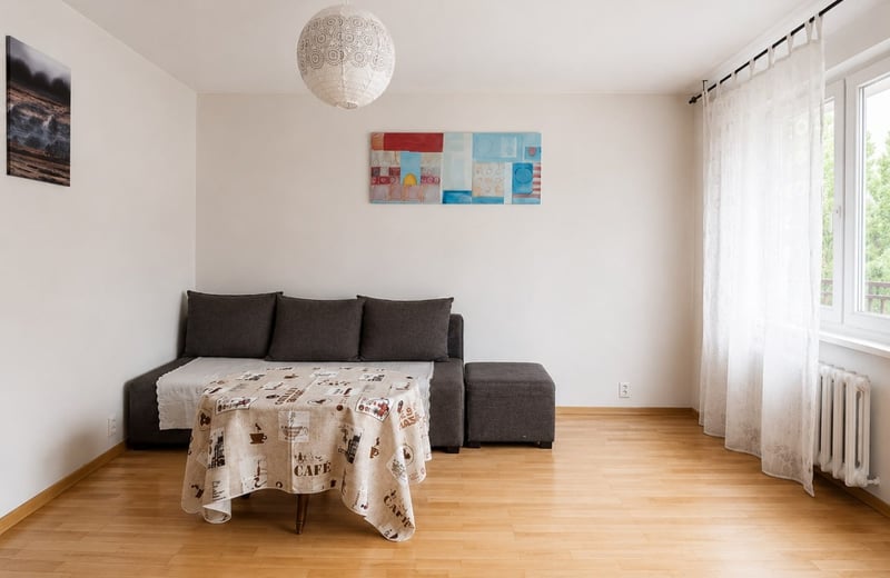 Appartement douillet à louer dans un quartier calme et verdoyant, Bemowo, Varsovie