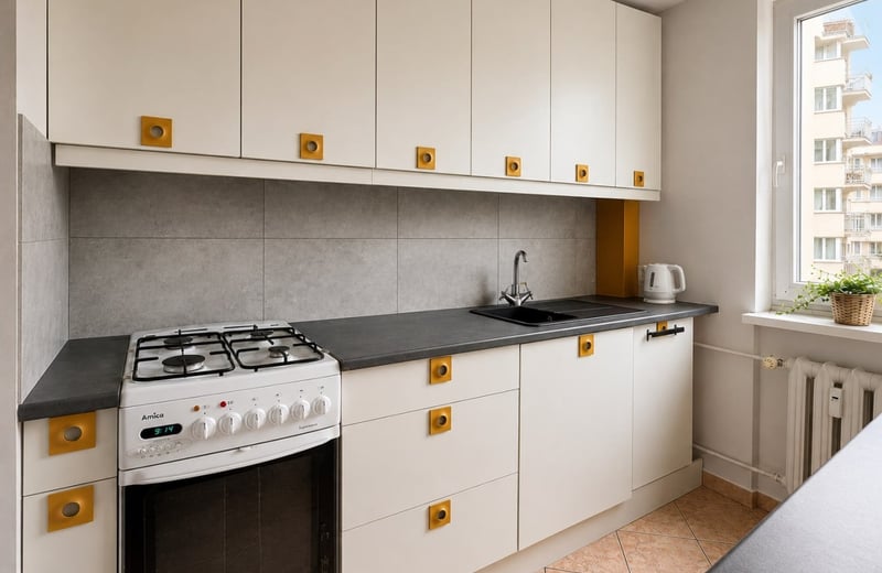 Appartement douillet à louer dans un quartier calme et verdoyant, Bemowo, Varsovie