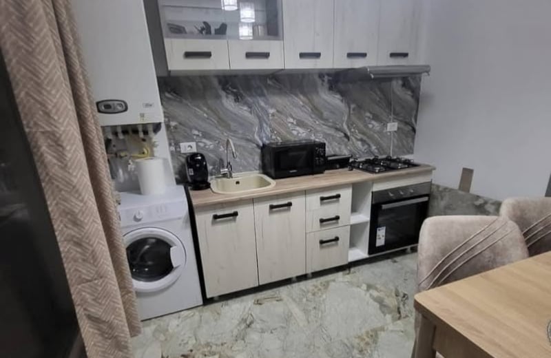 Gemütliche, geräumige Zweizimmerwohnung zur Miete, Mamaia-Sat, Rumänien